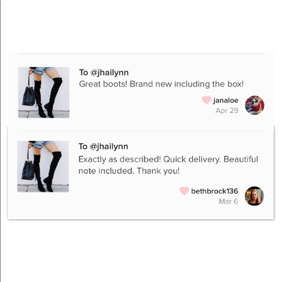 Black Flat thigh high over the knee boot - Picture 9 of 10